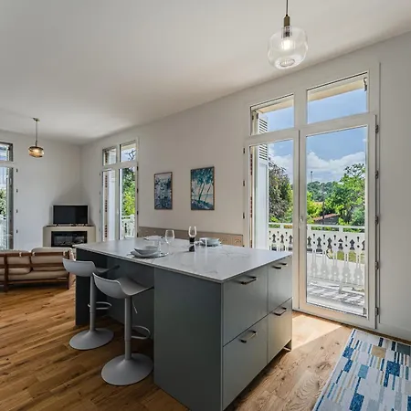 L'ecrin Lumineux Avec Double Balcon - Welkeys Διαμέρισμα Αρασόν