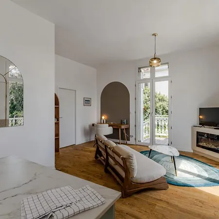 L'ecrin Lumineux Avec Double Balcon - Welkeys Διαμέρισμα Αρασόν
