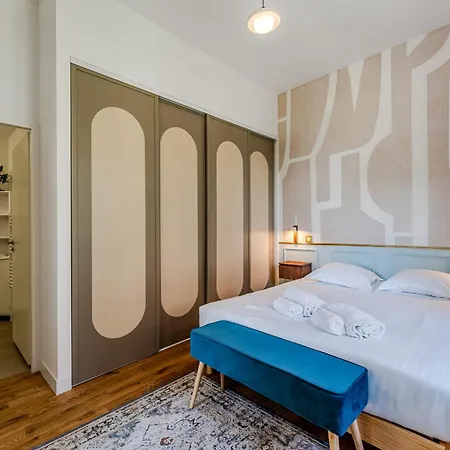 L'ecrin Lumineux Avec Double Balcon - Welkeys *